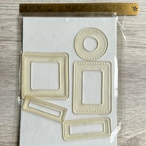 Heidi Swapp Frame Stamps